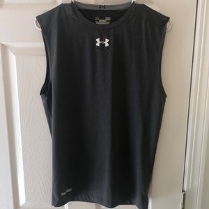 Compression under Armour tank